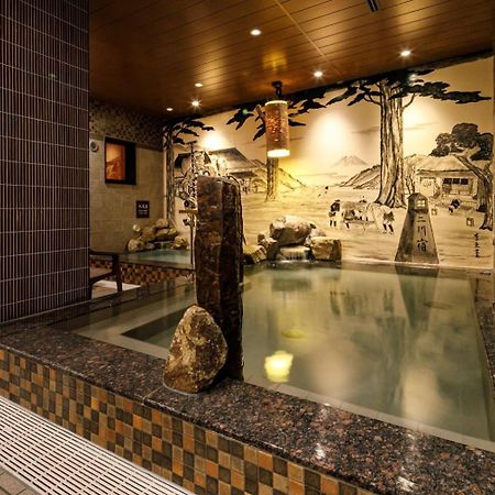 Dormy Inn Express Тоёхаси Экстерьер фото