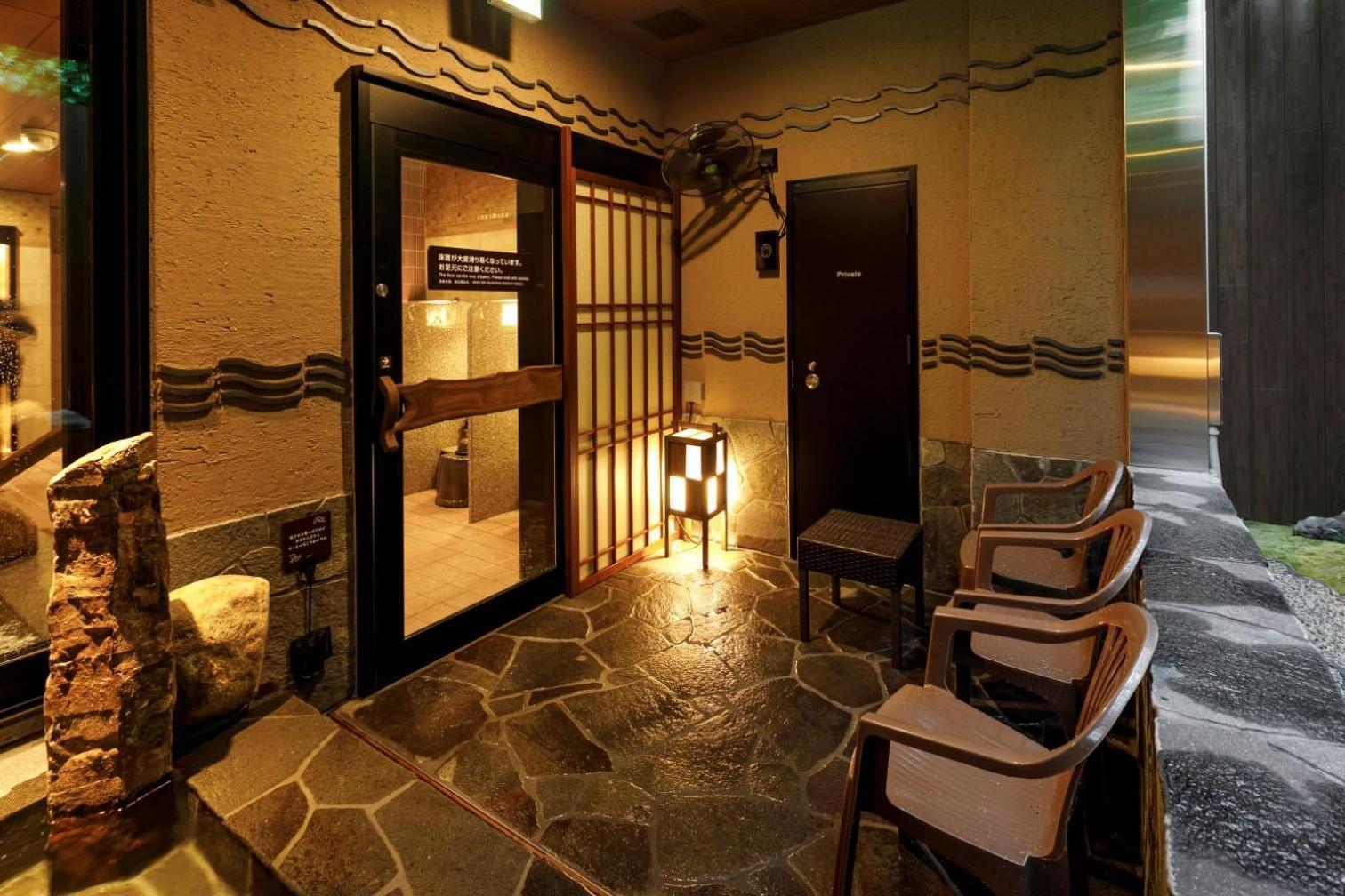 Dormy Inn Express Тоёхаси Экстерьер фото
