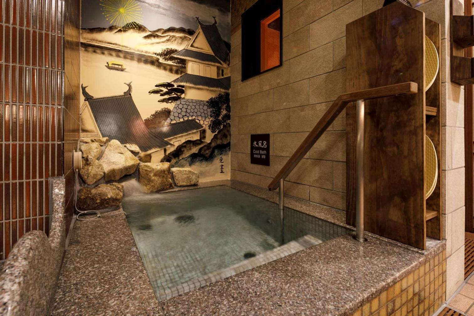 Dormy Inn Express Тоёхаси Экстерьер фото